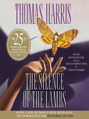 cover image of The Silence of the Lambs (25th Anniversary)